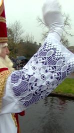 Intocht van Sinterklaas