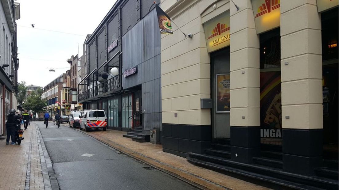 De Gelkingestraat in de binnenstad