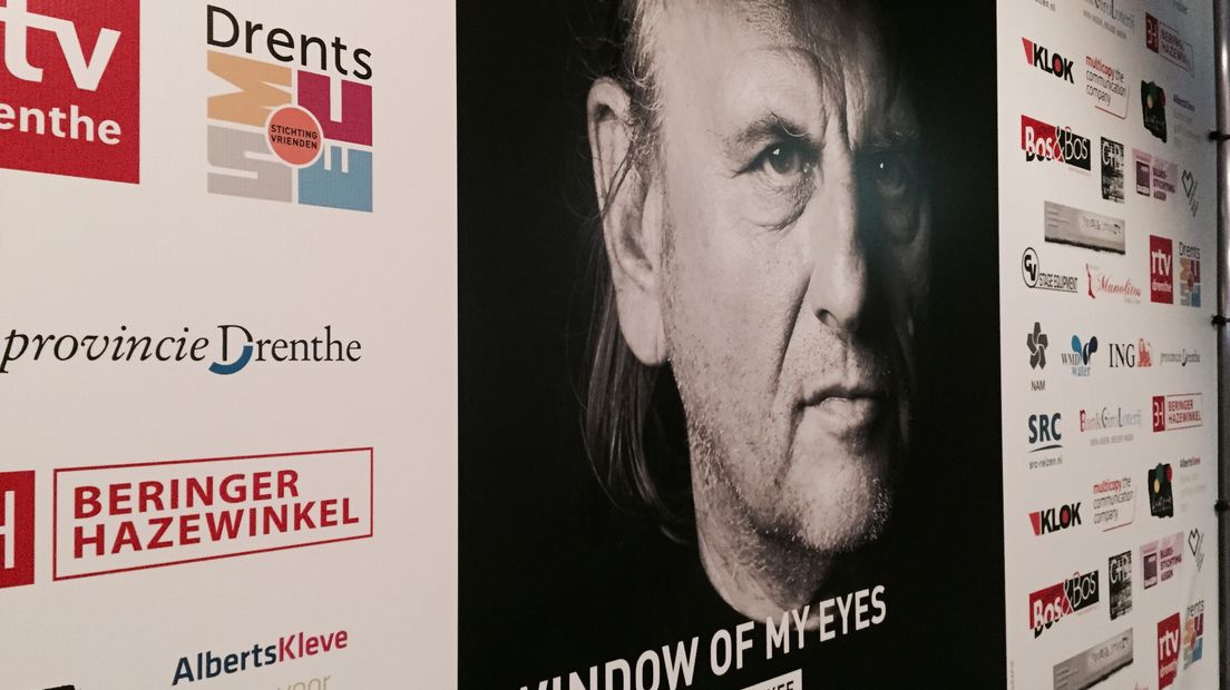 Tentoonstelling te zien tot juni (Rechten: Kim Stellingwerf)