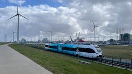 Arriva-treinen rijden vaker door naar Eemshaven