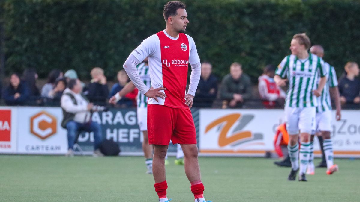 Streep door bekerfinale HZVV: 'KNVB is aan zet'