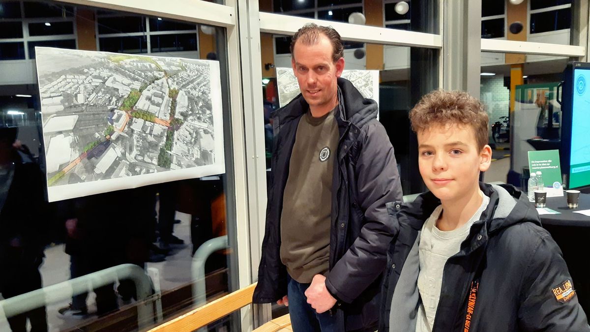 Oostburg op de schop? Veel inwoners zien het wel zitten: 'Het werd tijd, er is al veertig jaar niets