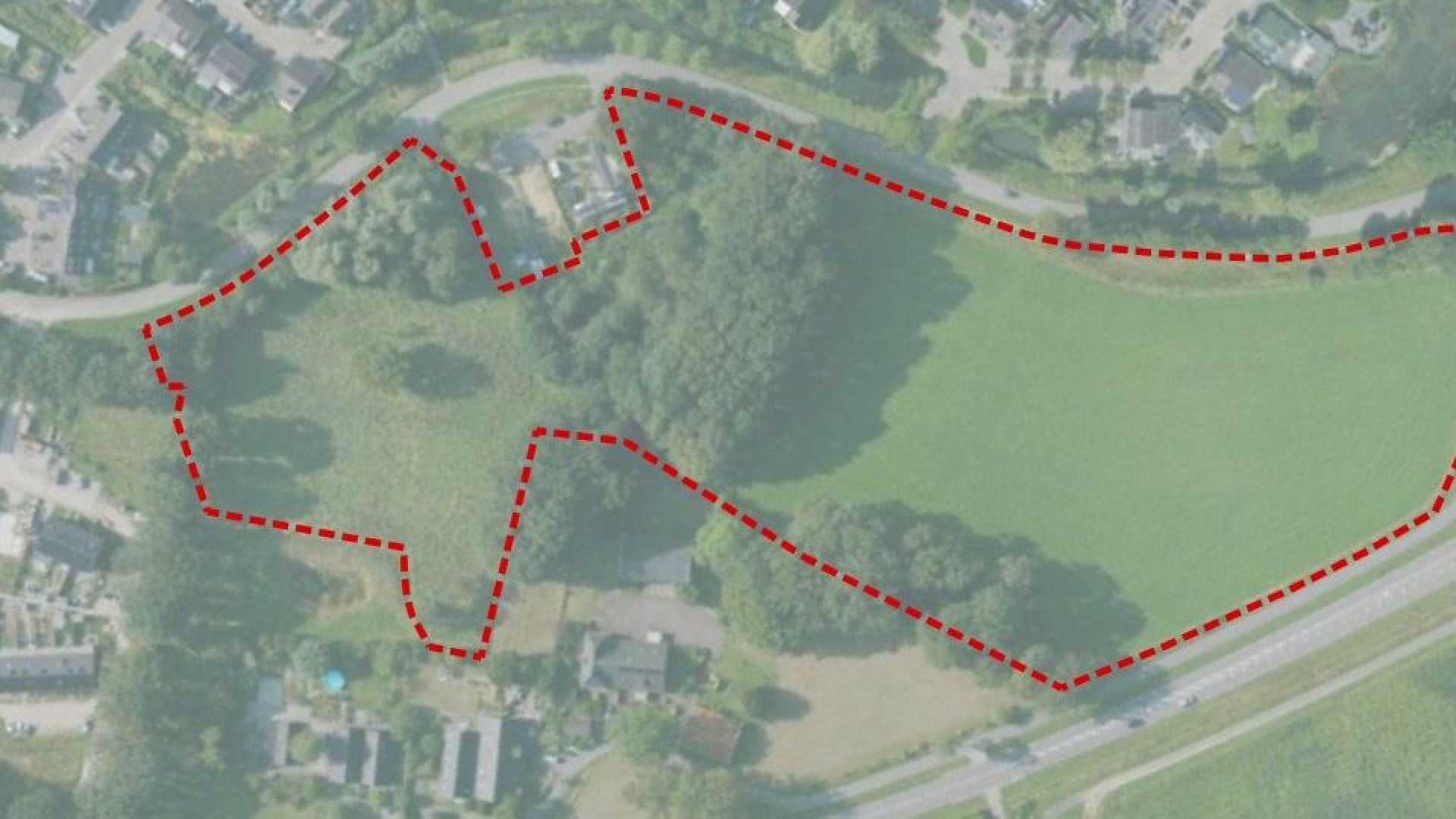 Geen AZC, maar woningen op Singel 1 en Singel 2 in Aalten. Bijeenkomst op 23 september.