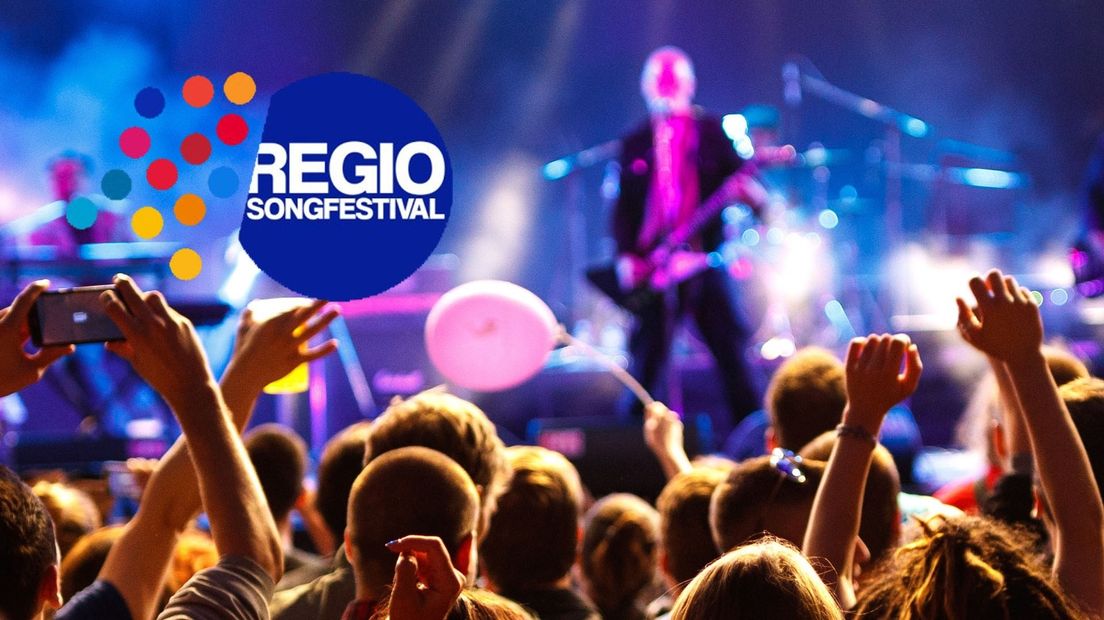 Het Regio Songfestival