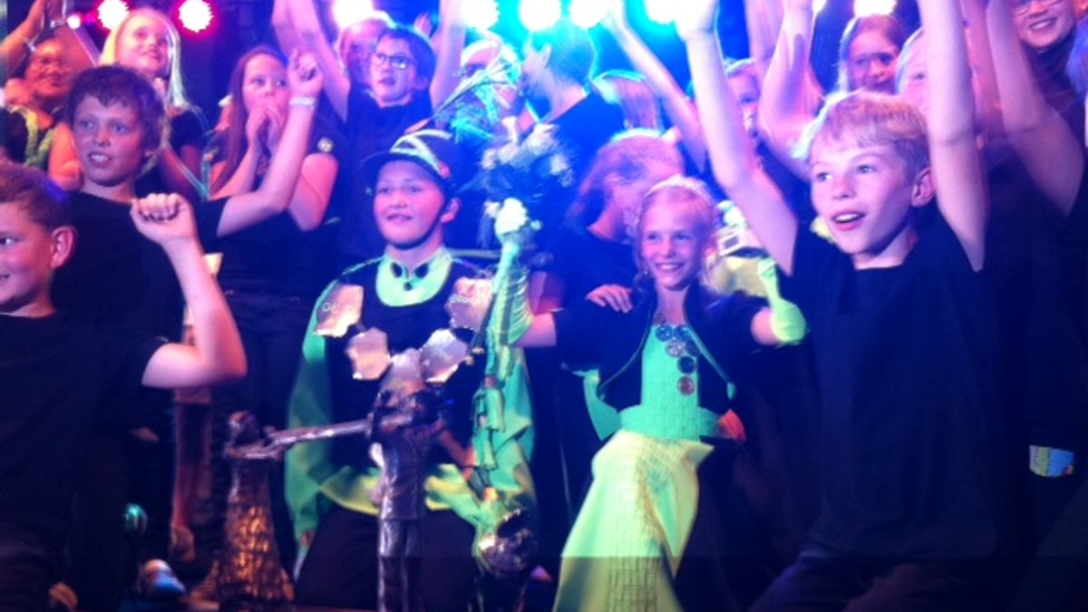 't Kempke uit St. Odiliënberg wint Kinjer OLS