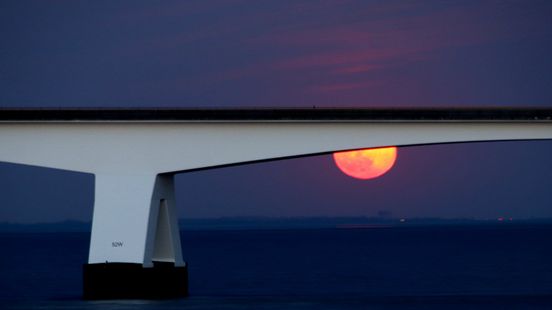 In augustus schuift de maan voor de zon: zo zie je het in Zeeland Nieuws