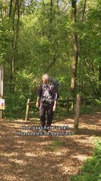 Wandelen door 342 gemeenten