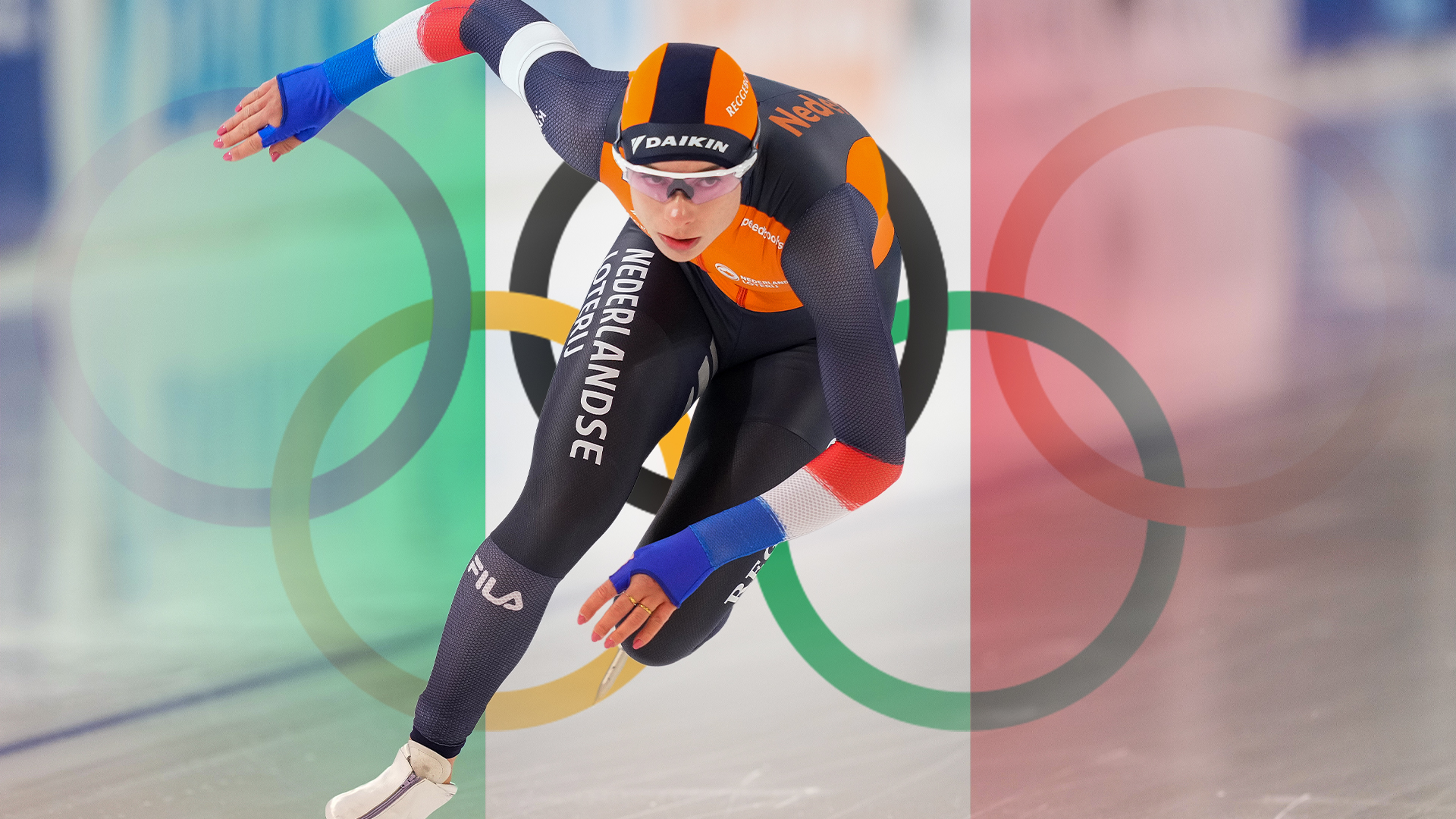 It OKT yn Thialf stiet foar de doar: dit moatst witte