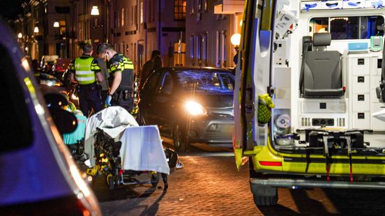 Aangereden voetganger had vermoedelijk gedronken. Aangereden voetganger had vermoedelijk gedronken.