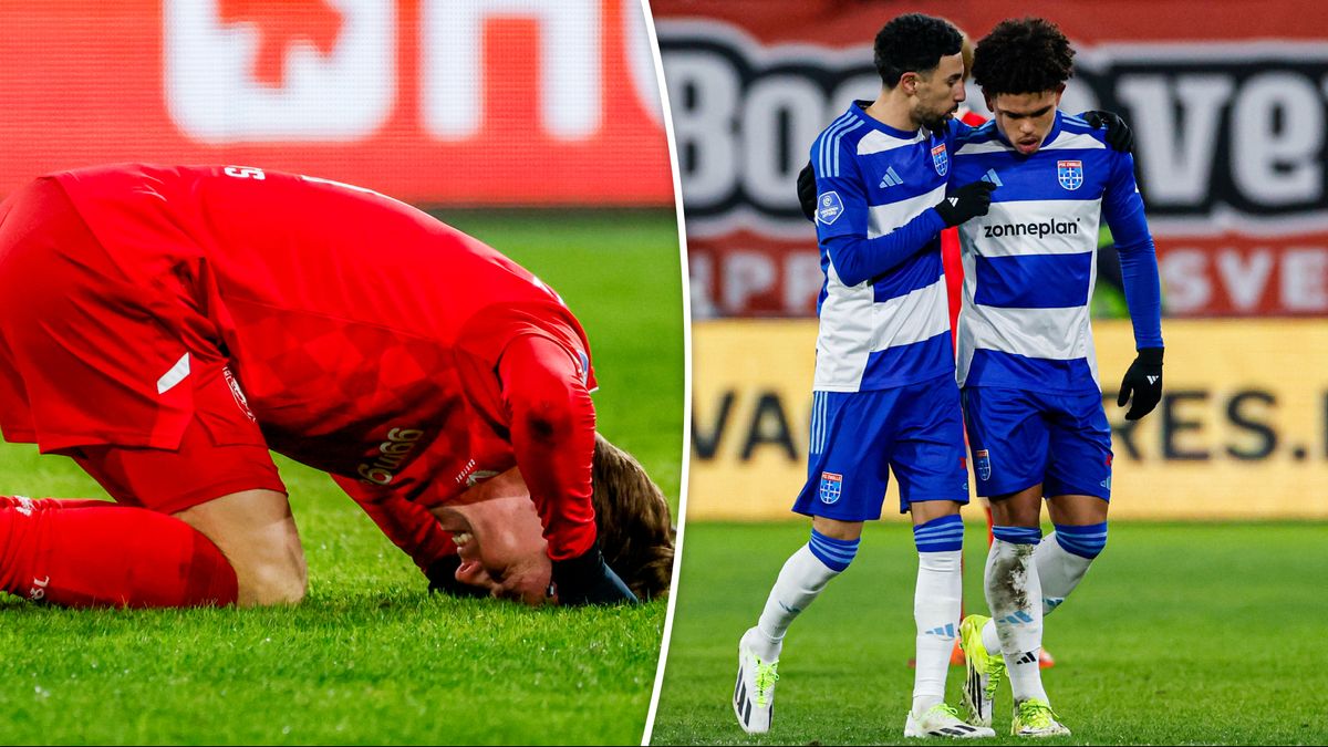 Bekend probleem FC Twente levert PEC Zwolle gestolen punt op