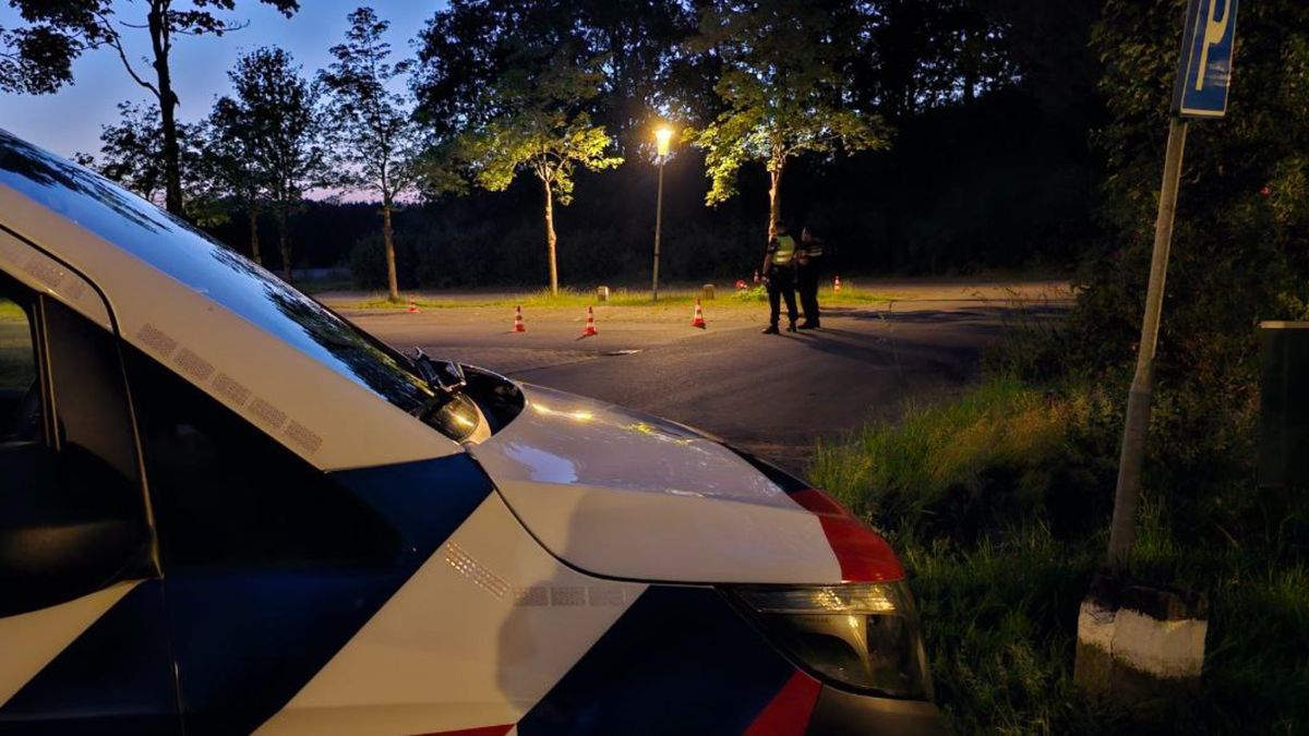 112-nieuws: Vader met ontvoerde baby aangehouden bij Bad Nieuweschans • Auto eindigt tegen vangrail 