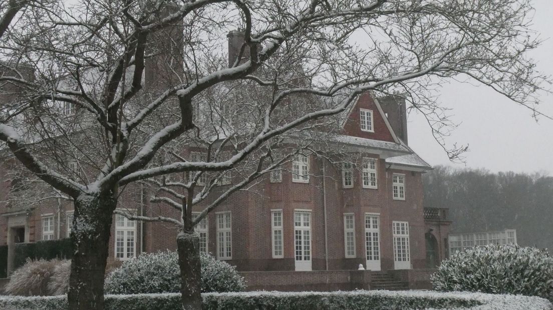 Landgoed Voorlinden in Wassenaar