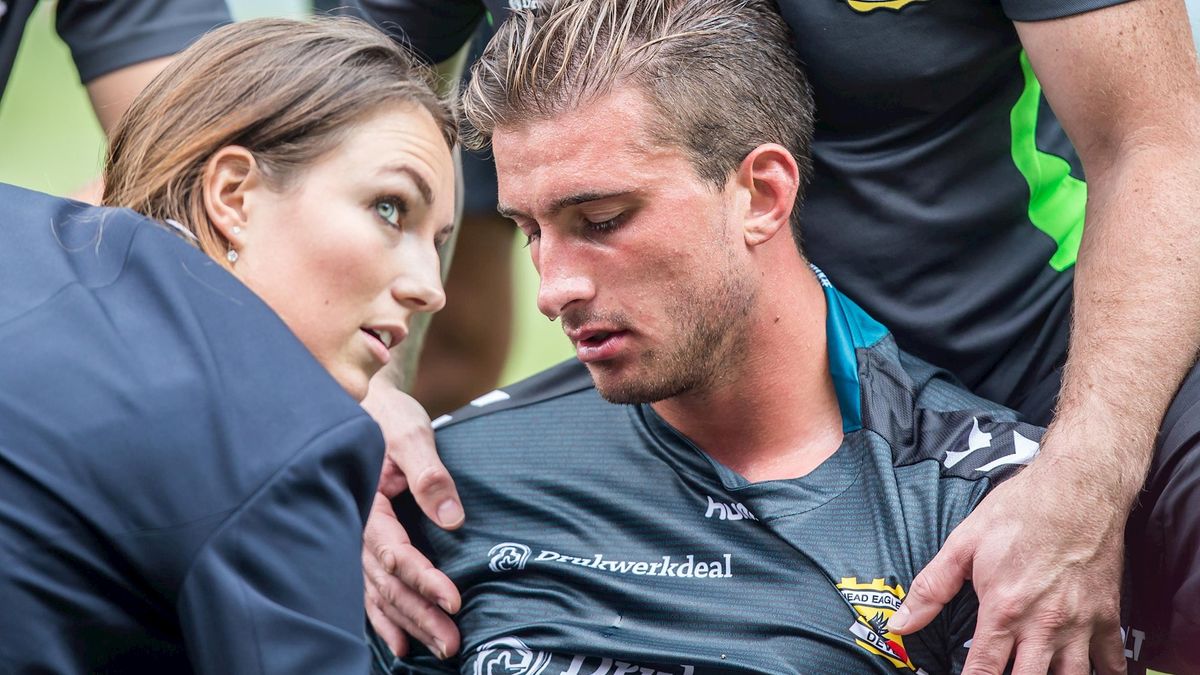 Clubarts Suzanne Huurman van Go Ahead Eagles naar PSV RTV Oost