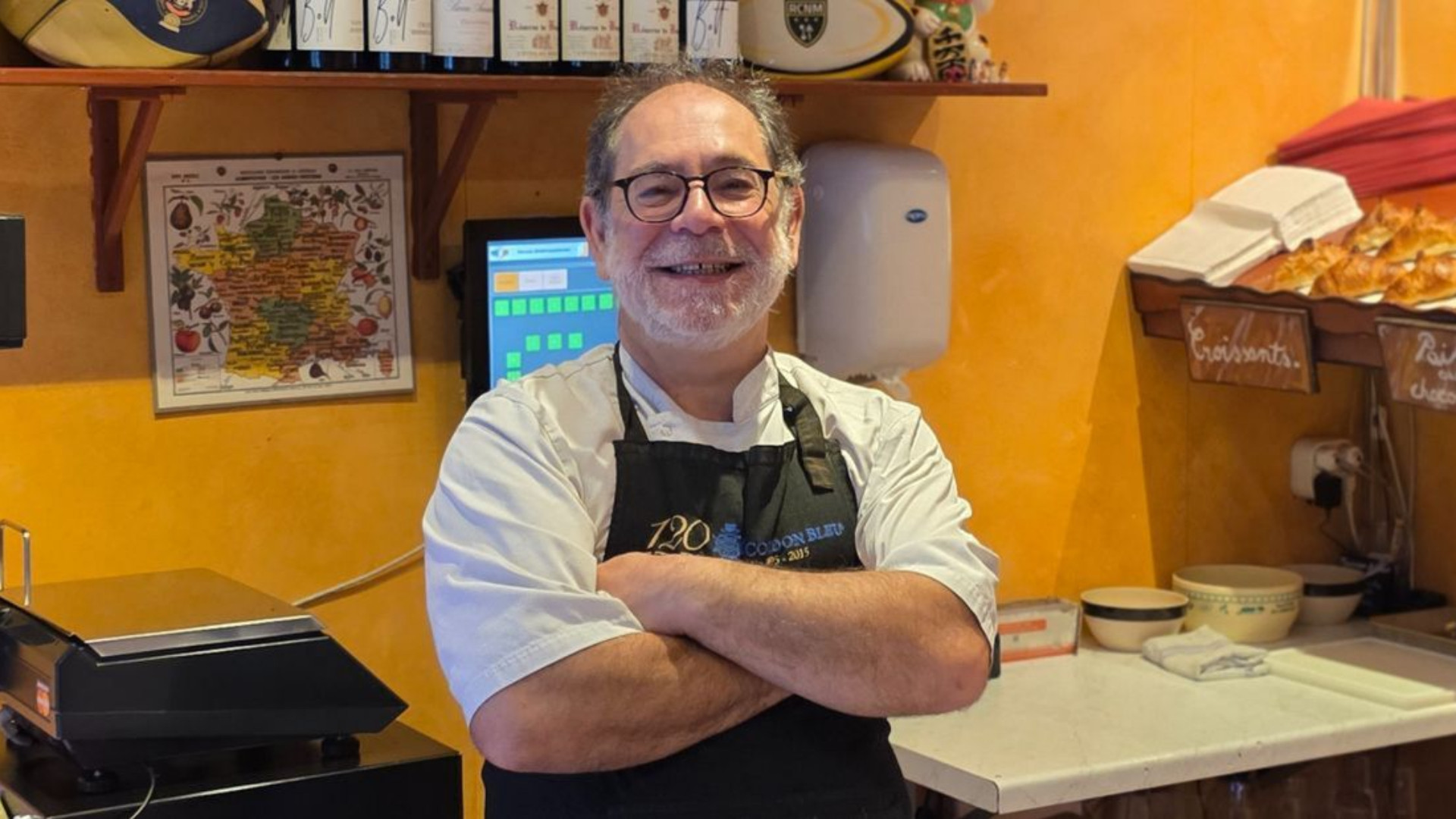 Rodolphe Zerdoun van Le Gone