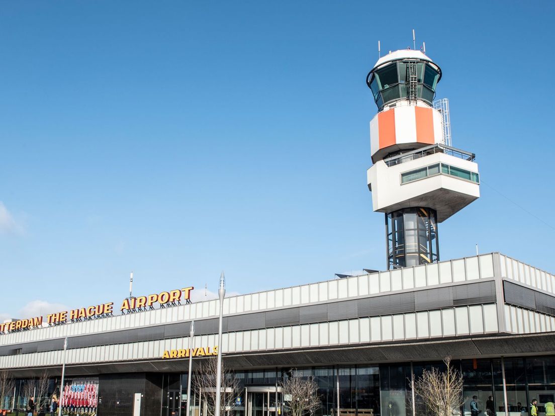 Rotterdam The Hague Airport