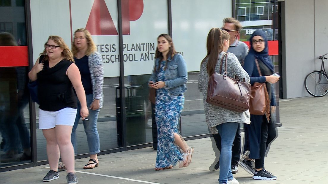 Studenten Antwerpen: werken in Zeeland?! (video)