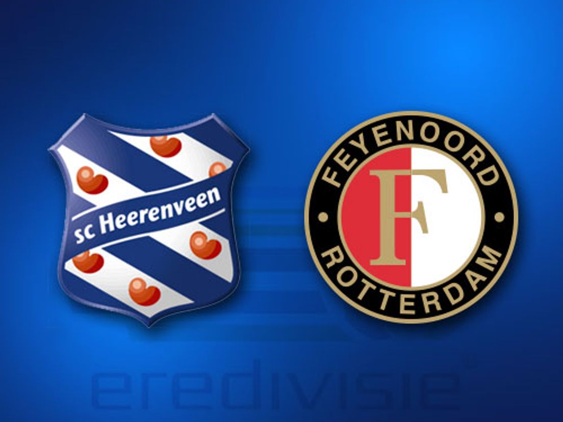 SC-Heerenveen-Feyenoord