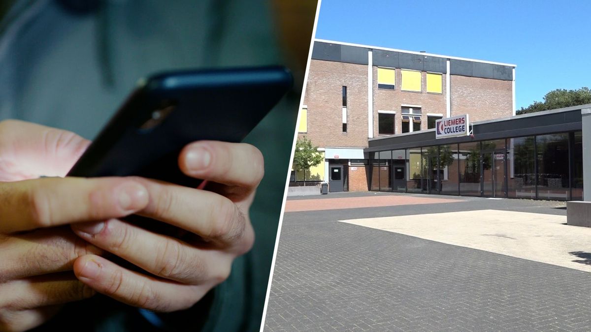School slaat alarm: weer seksuele beelden gedeeld