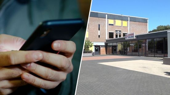 School slaat alarm: weer seksuele beelden gedeeld