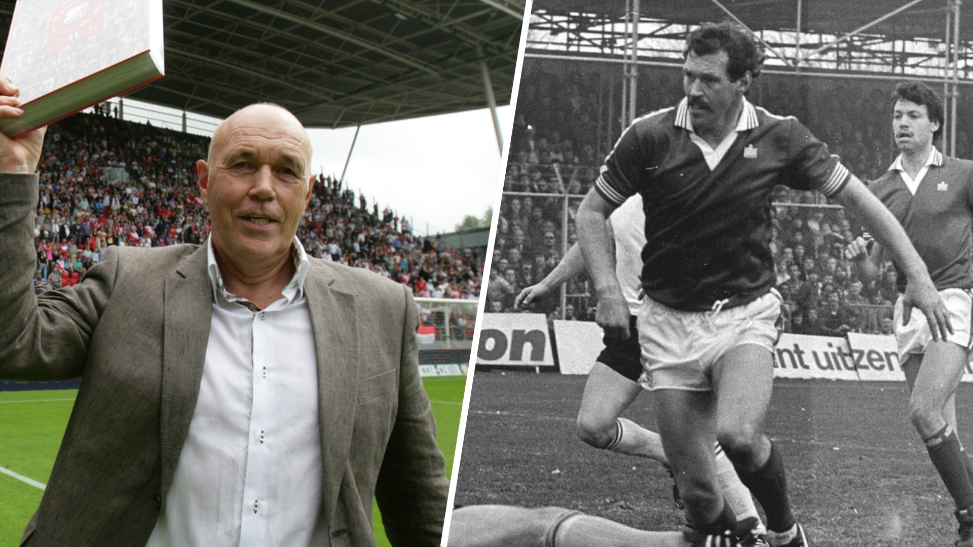 'Mister FC Utrecht’ Leo van Veen (80) overleden