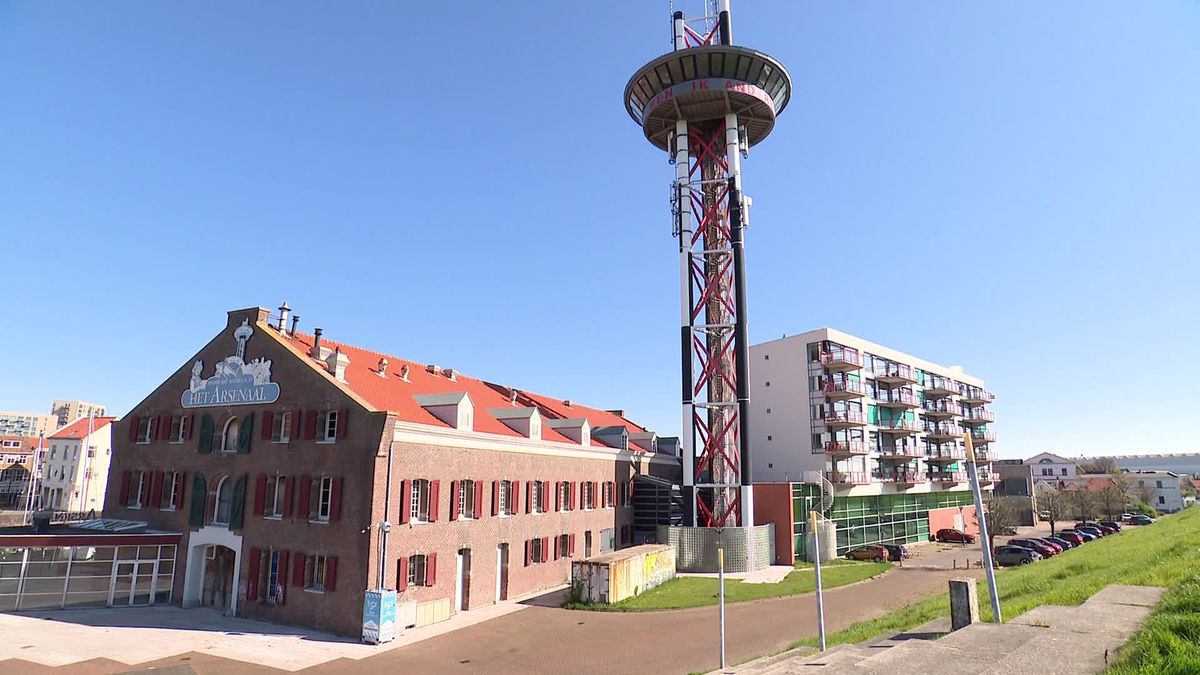 Vlissingen kan eigenaar Arsenaal dwingen om pand op te knappen