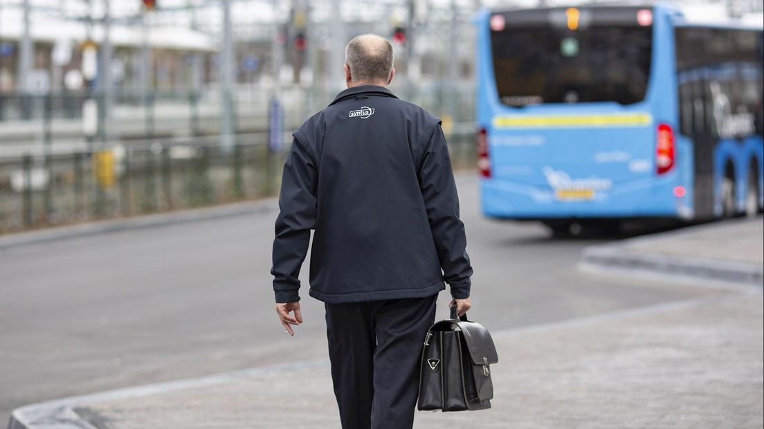 Personeel Keolis gaat actievoeren