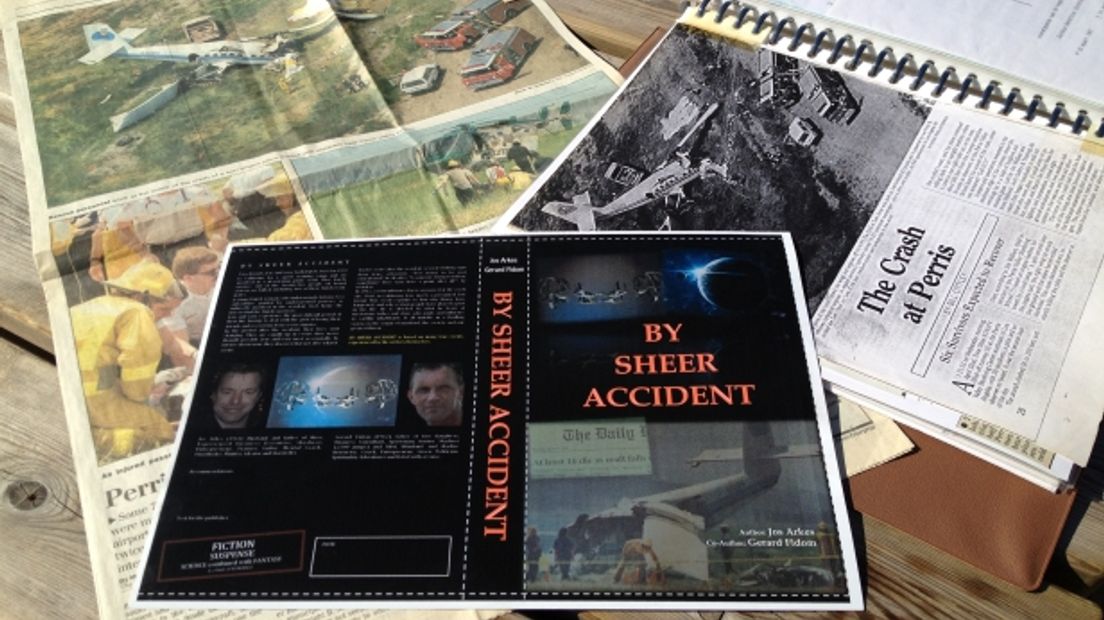Het boek By Sheer Accident
