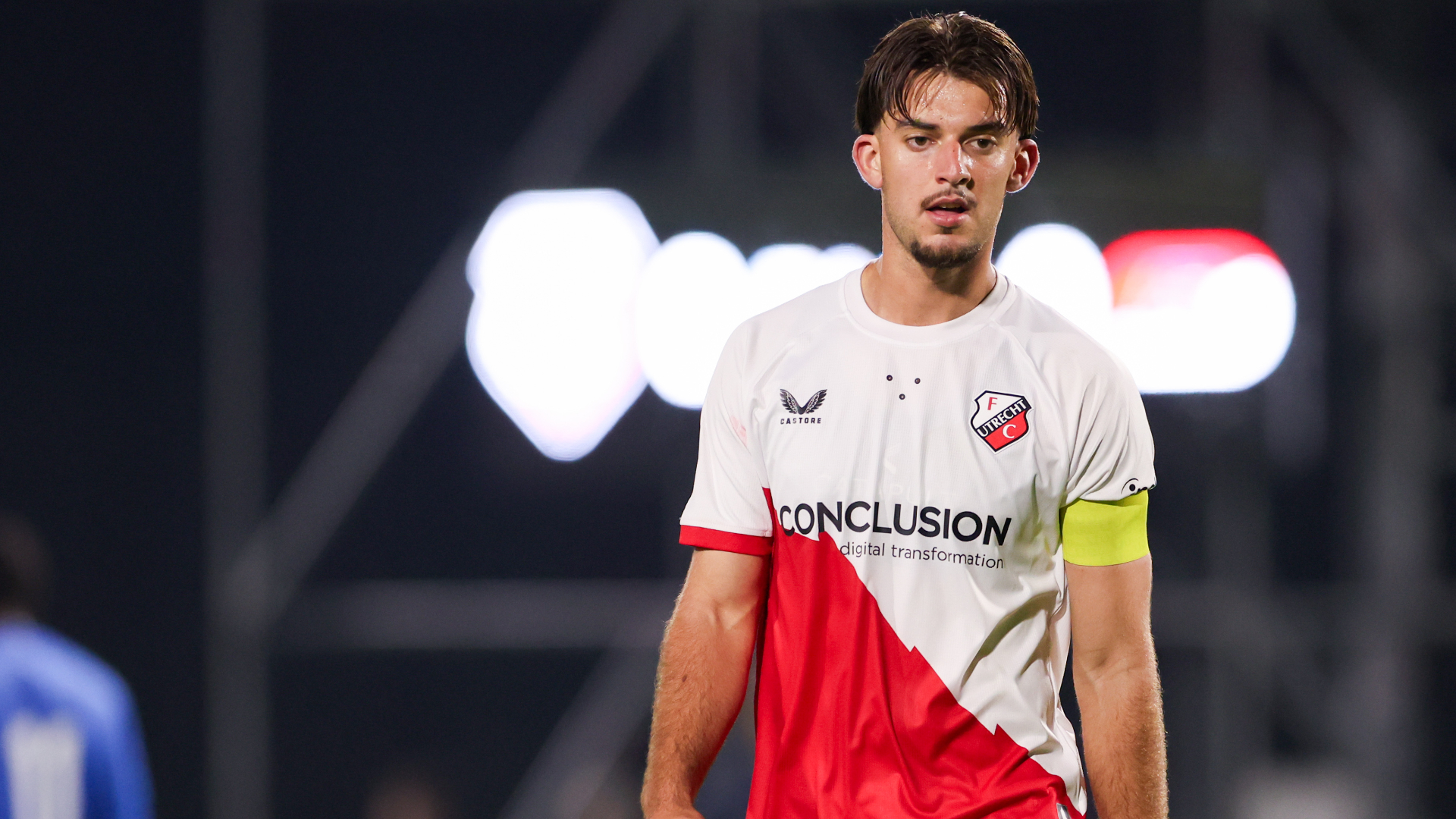 Jong FC Utrecht verliest bij ADO dat promotie naar eredivisie afdwingt