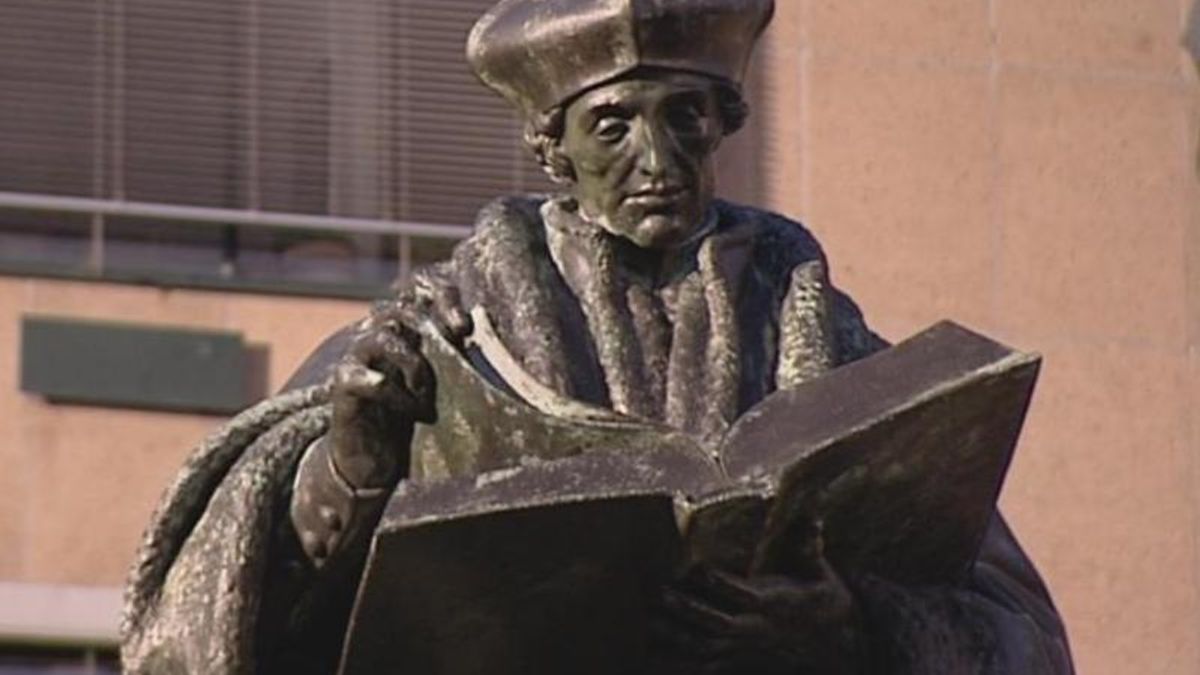 Week van Erasmus is aangebroken - Rijnmond