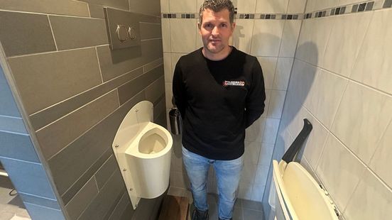 Gerwin (39) bedacht hulpmiddel voor stoma: 'Maakt het dagelijks leven een stuk prettiger' Home