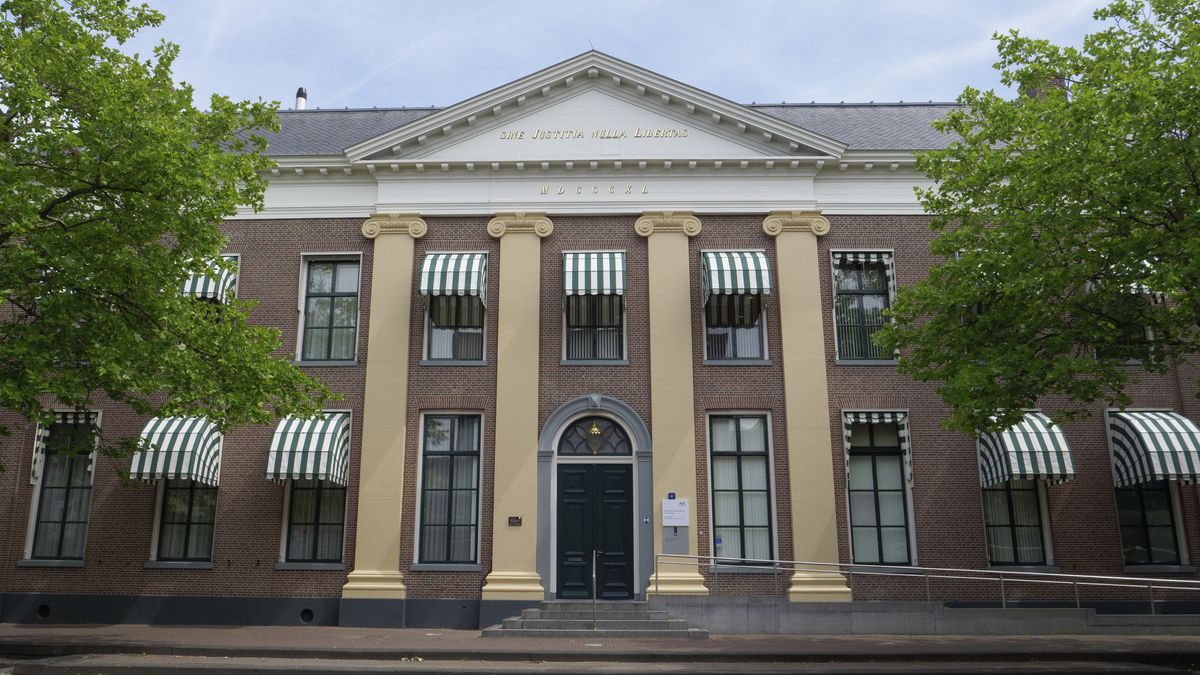 Dolle Mina houdt wake voor Ida in Assen