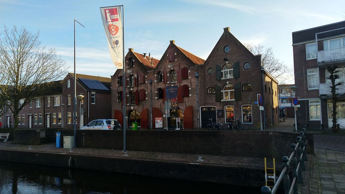 Het Stedelijk Museum in Coevorden (Rechten: RTV Drenthe/Erwin Kikkers)