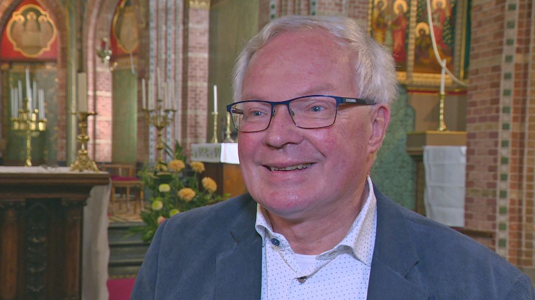 Pastoar Peter van der Weide