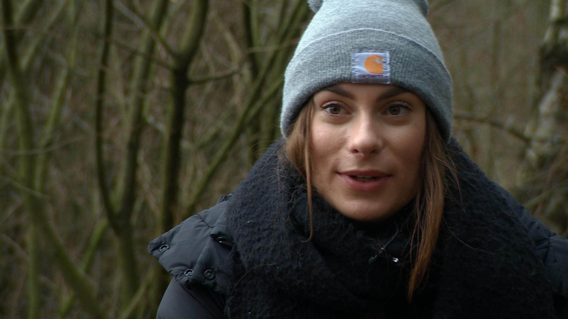 Wurgens en bonkende pineholle binne ferline tiid foar Femke Kok: "Ik moat alles echt wer opbouwe"