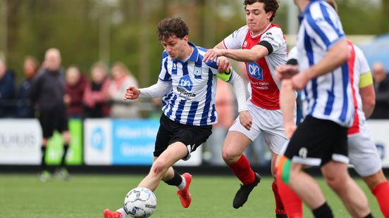 Nog volop spanning in het Friese amateurvoetbal: dit staat er op het spel Nieuws