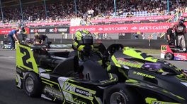 Brullende motoren en racespektakel tijdens Racing Day in Assen