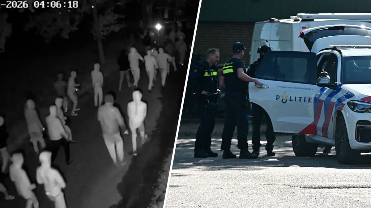 Verdachten geweld Overasselt eerder in beeld voor zware misdrijven