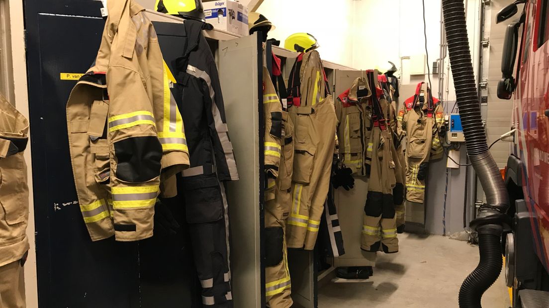 Brandweerkazerne van Sas van Gent