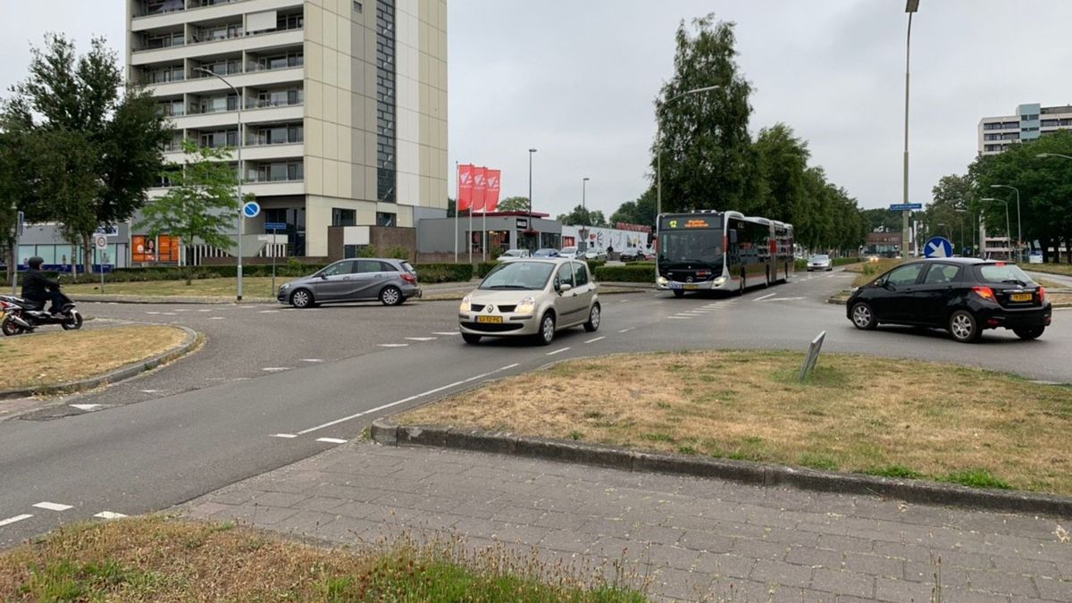 'Gevaarlijkste kruising van Emmen' komende maanden op de schop