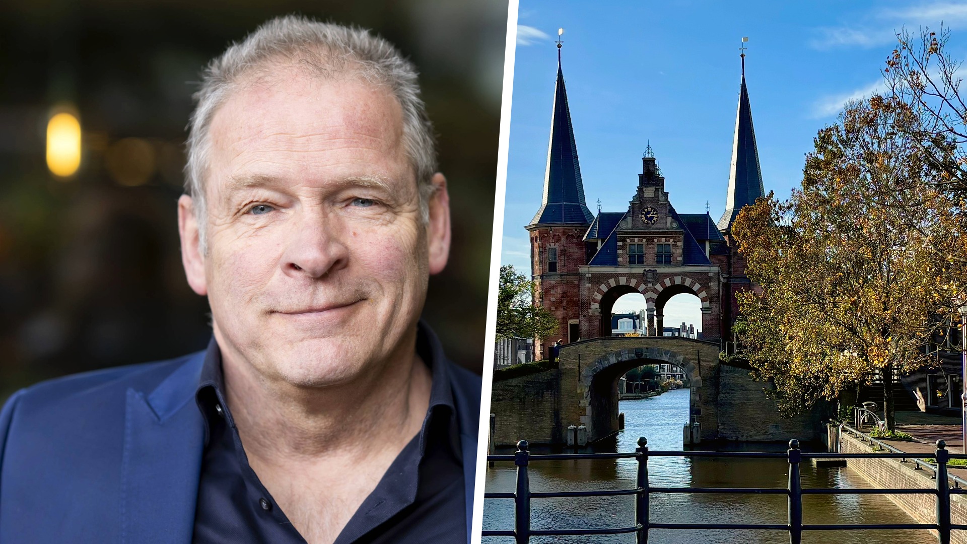 Wêrom 'Retour Sneek'? Hoe't in Fryske stêd yn 'e hit fan VOF de Kunst bedarre