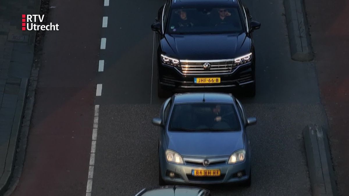 LijstvanderDoes en Inwonersbelangen over drukte op de Oudelandseweg