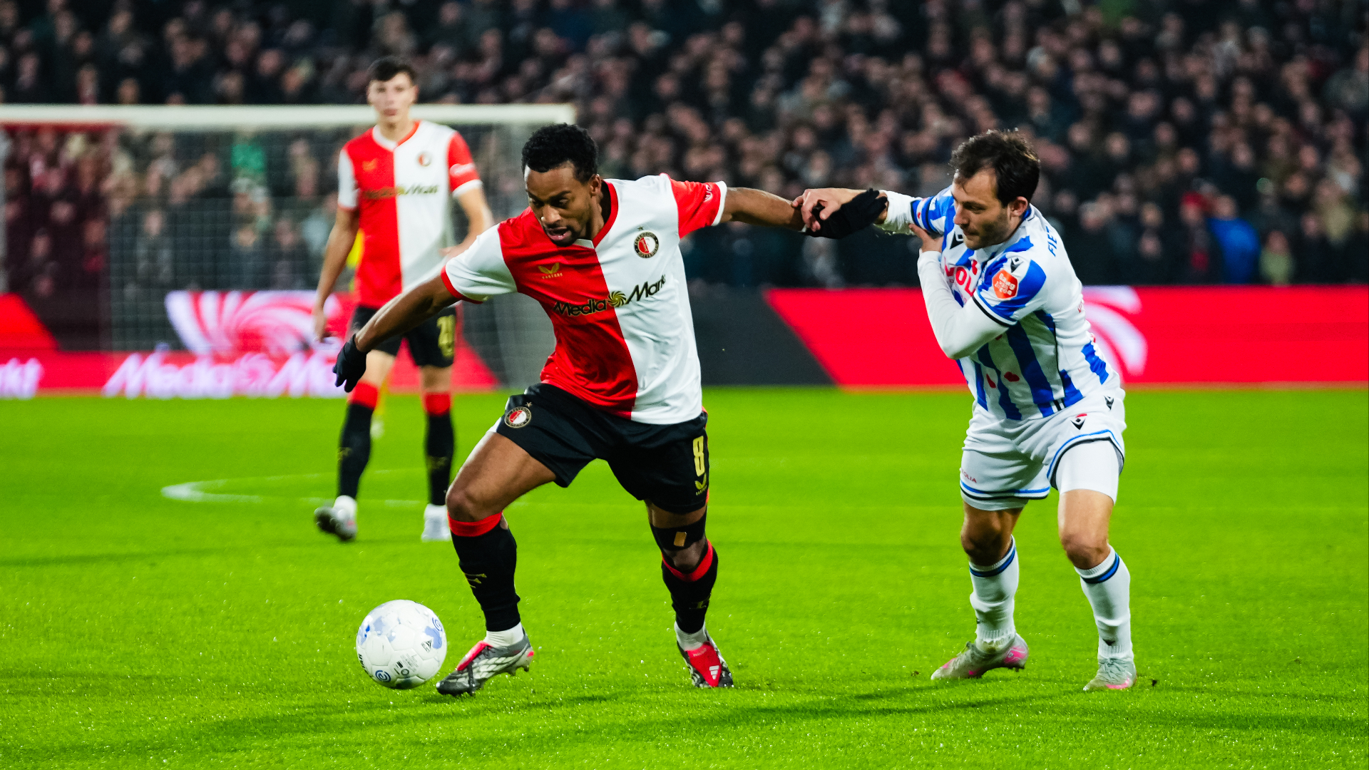 Timber in duel met SC Heerenveen