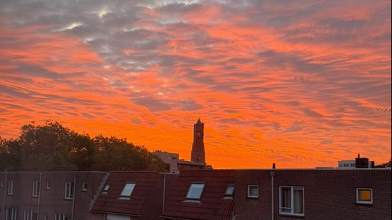 De herfst begint, maar het weer trekt zich daar weinig van aan