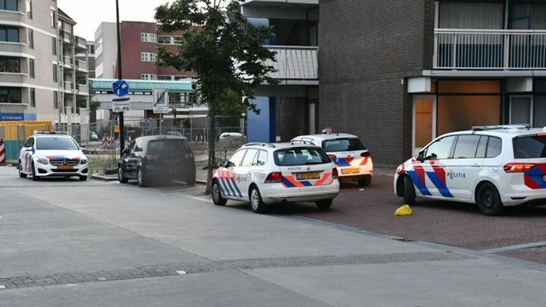 Student veroordeeld voor steekpartij