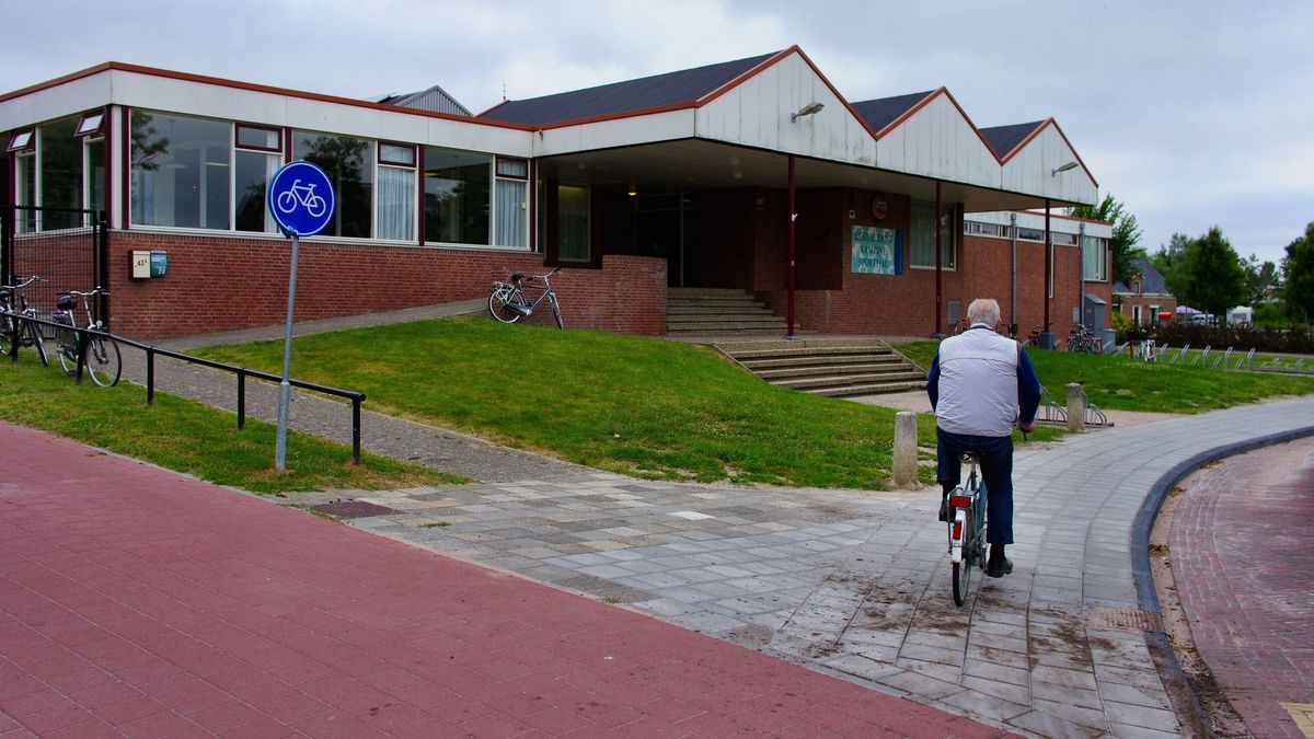 Harnehal in Tzummarum sluit volgend jaar definitief zijn deuren