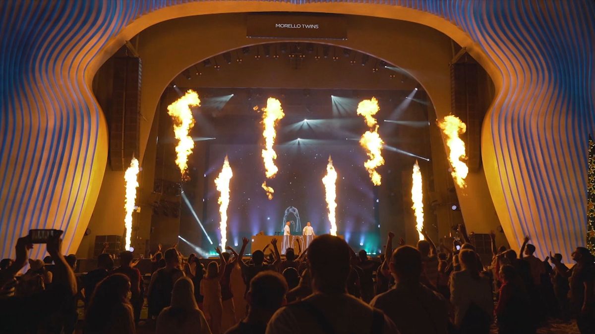 DJ-tweeling uit Wijlre headliner op World Expo Dubai