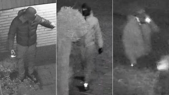 Drie gemaskerde mannen halen huis in Vuren overhoop