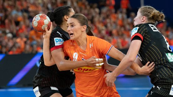 Met opa Jo in haar hart: Larissa Nüsser klaar voor WK in eigen land Nieuws