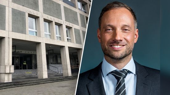 Wouter Timmermans ziet toe op het gebruik van AI door advocaten