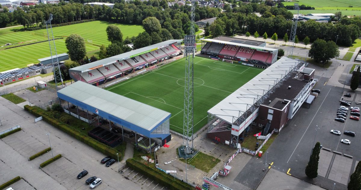 Nieuw Stadion FC Emmen Is Haalbaar Als Ook Horeca En Winkels Toegelaten nieuw-stadion-fc-emmen-is-haalbaar-als-ook-horeca-en-winkels-toegelaten